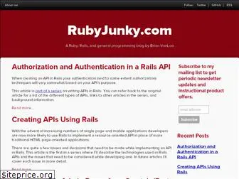 rubyjunky.com