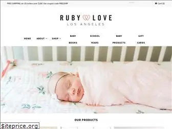 rubylovebaby.com