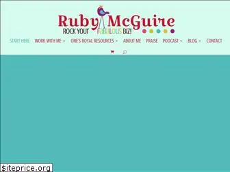 rubymcguire.com