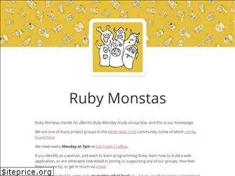 rubymonstas.org