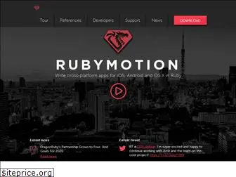 rubymotion.com