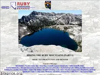 rubymountains.net