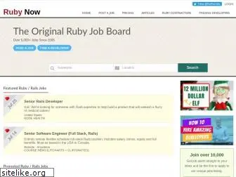 rubynow.com