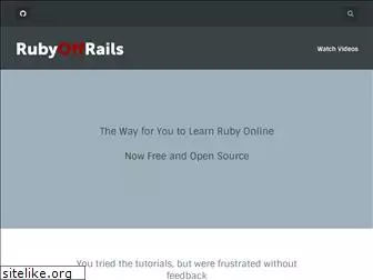 rubyoffrails.com