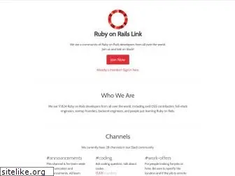 rubyonrails.link