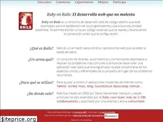 rubyonrails.org.es