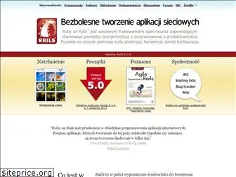 rubyonrails.pl