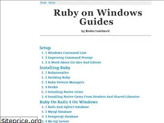 rubyonwindowsguides.github.io