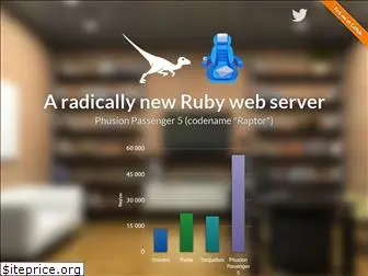 rubyraptor.org