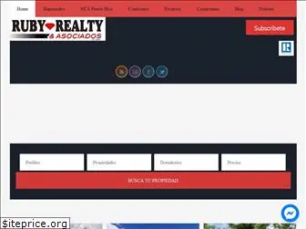 rubyrealty.com