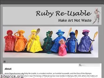 rubyreusable.com