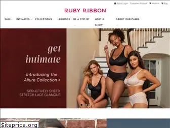 rubyribbon.com