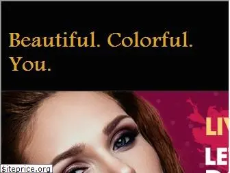 rubyrose-cosmetics.com