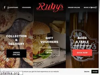 rubys.ie