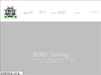 rubysailing.com