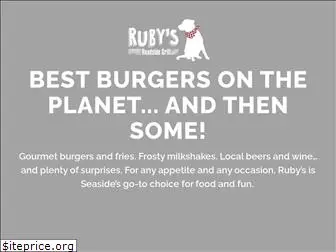 rubysroadsidegrill.com