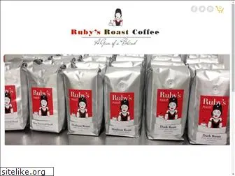 rubysroast.com