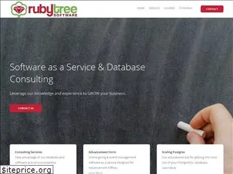 rubytreesoftware.com