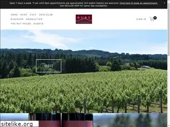 rubyvineyard.com