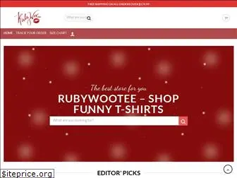 rubywootee.com