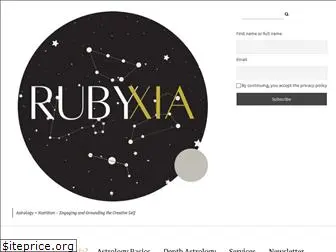 rubyxia.com