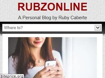 rubzonline.com