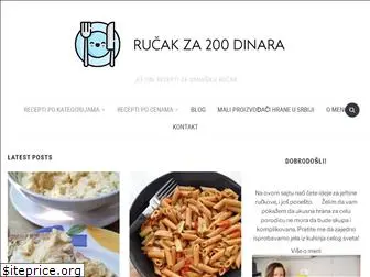 rucakza200dinara.com