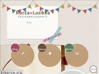 rucca-lusikka.com