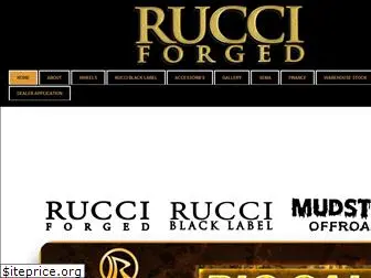 rucciwheels.com