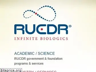 rucdr.org