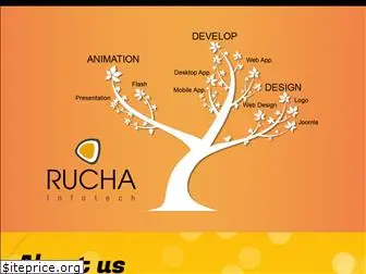 ruchainfotech.com