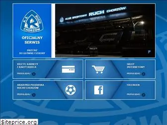 ruchchorzow.com.pl