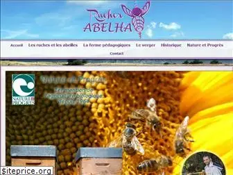 rucher-abelha.com