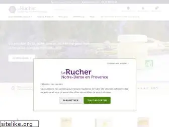 rucher-provence.com