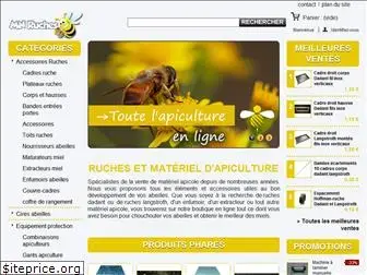 ruches-abeilles.fr