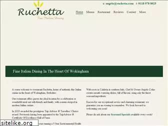 ruchetta.com