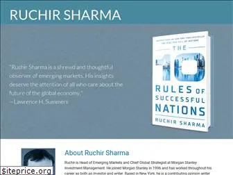 ruchirsharma.com