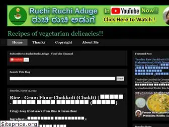 ruchiruchiaduge.com