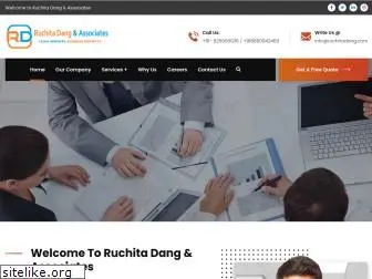 ruchitadang.com