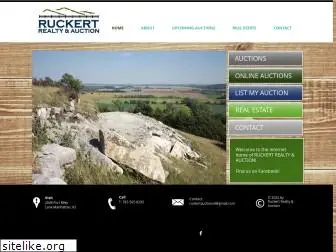ruckertauctions.com