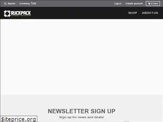 ruckpack.com