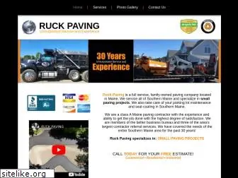 ruckpaving.com