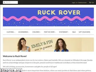 ruckrover.com.au