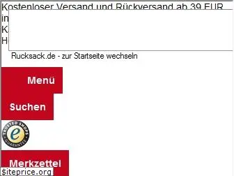 rucksack.de thumbnail
