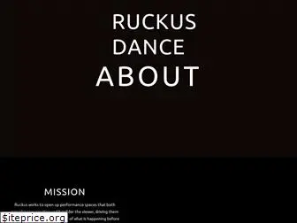 ruckusdance.org