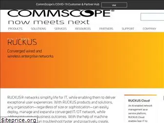 ruckusnetworks.com