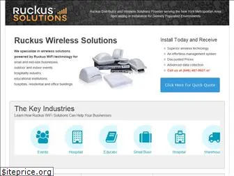 ruckussolutions.com