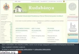 rudabanya.hu