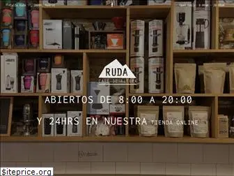 rudacafe.com