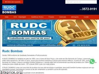 rudcbombas.com.br